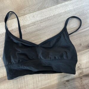 Lululemon bra sweet heart lined